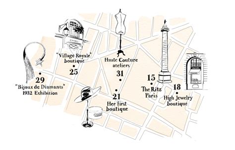 chanel stores locations|chanel store locations map.